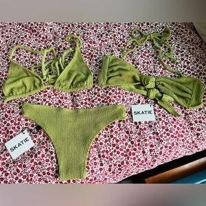 Skatie bikini set 🍵